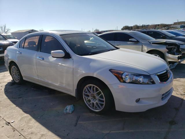 Photo 4 from auction – 2008 HONDA ACCORD EXL with VIN 1HGCP368X8A059555
