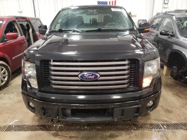 Photo 5 from auction – 2012 FORD F150 SUPER with VIN 1FTFW1ET0CFB89848
