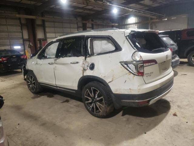 Photo 2 from auction – 2019 HONDA PILOT ELIT with VIN 5FNYF6H09KB044964