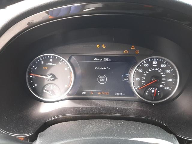 Photo 9 from auction – 2022 KIA SELTOS SX with VIN KNDETCA22N7236811