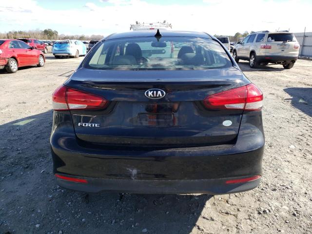 Photo 6 from auction – 2018 KIA FORTE LX with VIN 3KPFK4A78JE284655