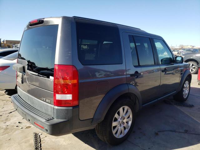 Photo 3 from auction – 2006 LAND ROVER LR3 SE with VIN SALAE25426A382153