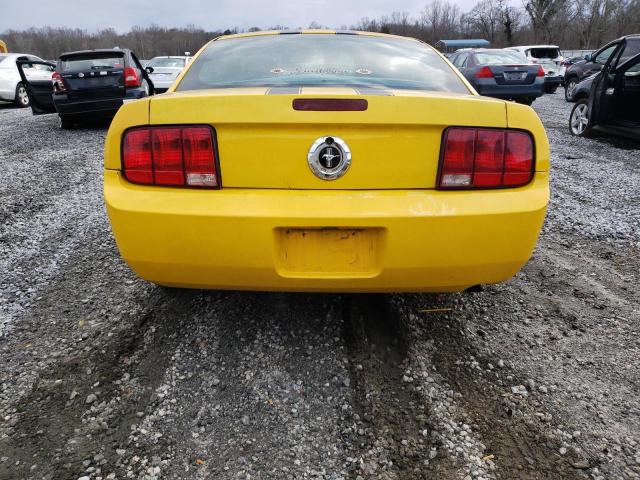 Photo 6 from auction – 2005 FORD MUSTANG with VIN 1ZVFT80N655125149