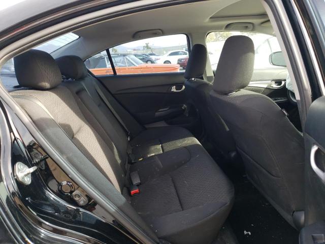 Photo 10 from auction – 2015 HONDA CIVIC EX with VIN 19XFB2F8XFE230545