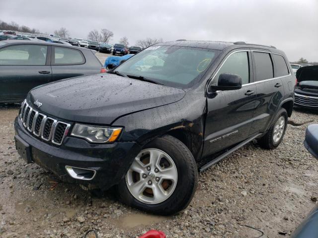JEEP GRAND CHER 2017 with VIN 1C4RJFAG9HC641032 - Photo from auction