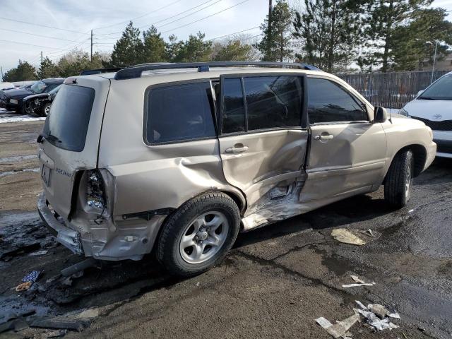 Photo 3 from auction – 2006 TOYOTA HIGHLANDER with VIN JTEGD21A260152405