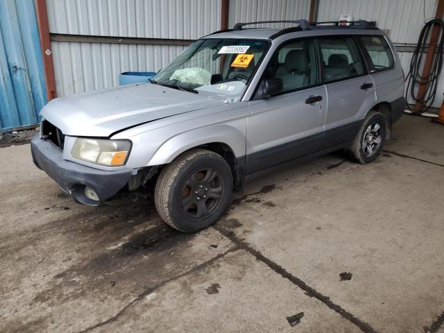 SUBARU FORESTER 2 2004 with VIN JF1SG636X4H738974 - Photo from auction