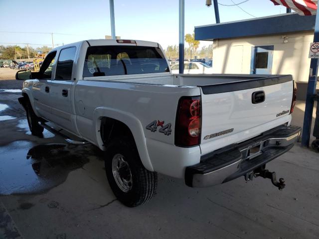 Photo 2 from auction – 2004 CHEVROLET SILVERADO with VIN 1GCHK23U44F221871