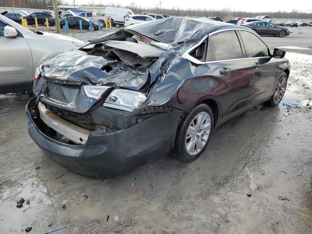 Photo 3 from auction – 2015 CHEVROLET IMPALA LS with VIN 2G11X5SL3F9234578