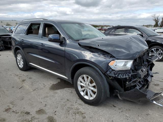 Photo 4 from auction – 2014 DODGE DURANGO SX with VIN 1C4RDHAG1EC374502