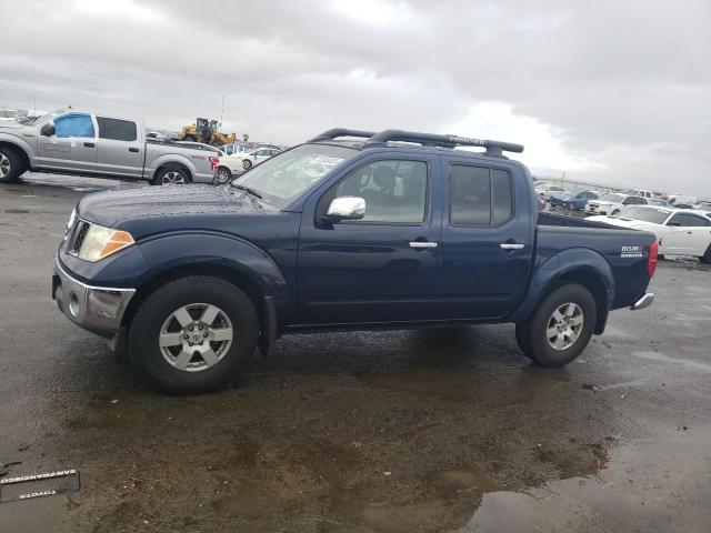 NISSAN FRONTIER C 2007 with VIN 1N6AD07U17C419062 - Photo from auction