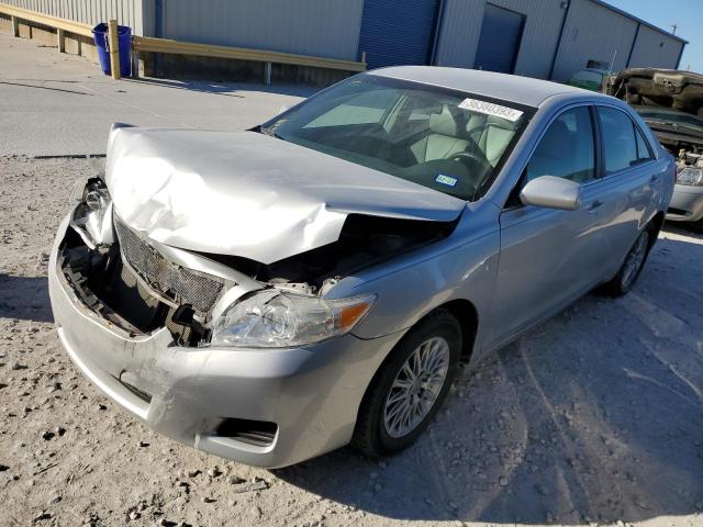 TOYOTA CAMRY BASE 2010 with VIN 4T4BF3EK2AR048579 - Photo from auction
