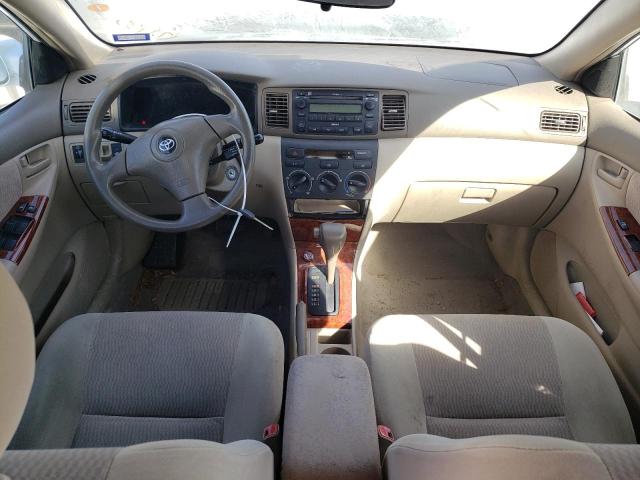 Foto 8 de la subasta – 2007 TOYOTA COROLLA CE con VIN JTDBR32E470121780