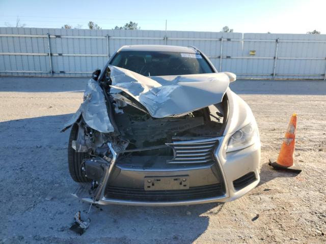 Photo 5 from auction – 2013 LEXUS LS 460 with VIN JTHBL5EF8D5123613