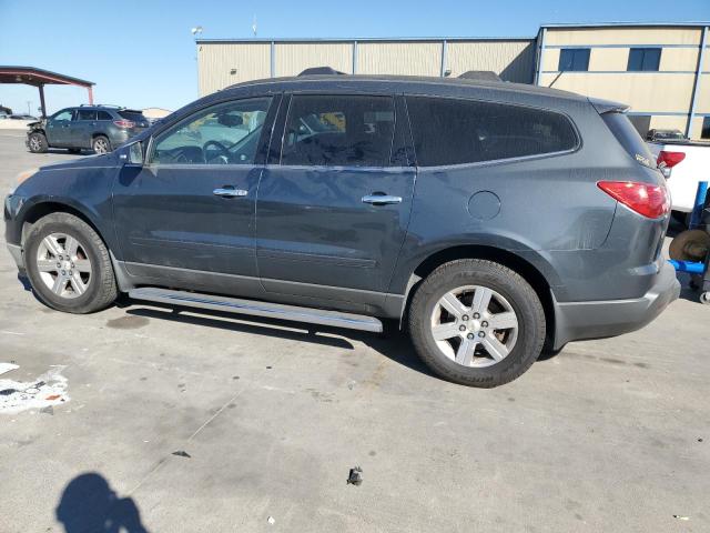 Photo 2 from auction – 2010 CHEVROLET TRAVERSE L with VIN 1GNLRFED8AJ244676