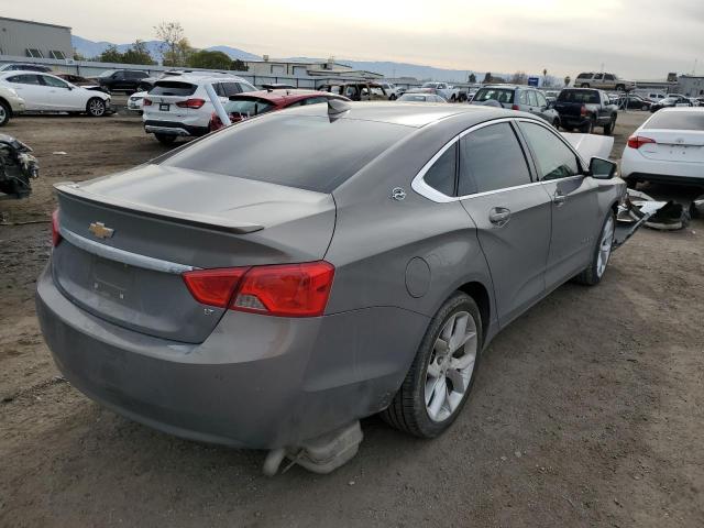 Photo 3 from auction – 2017 CHEVROLET IMPALA LT with VIN 2G1105S39H9184762