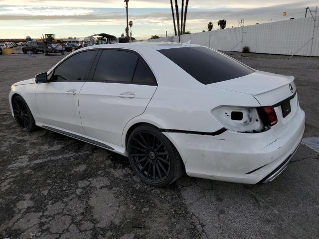 Photo 2 from auction – 2016 MERCEDES-BENZ E 350 with VIN WDDHF5KB5GB300697