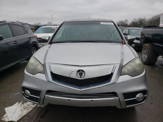 Photo 5 from auction – 2011 ACURA RDX TECHNO with VIN 5J8TB2H58BA005691