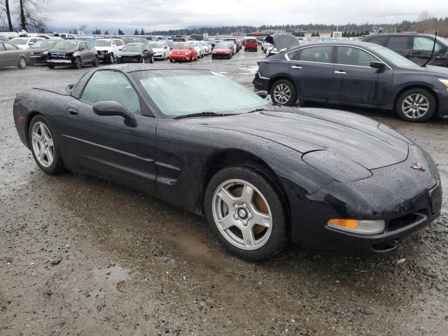 Photo 4 from auction – 1997 CHEVROLET CORVETTE with VIN 1G1YY22G3V5109265