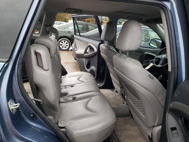 Photo 10 from auction – 2011 TOYOTA RAV4 LIMIT with VIN 2T3DK4DV9BW046076