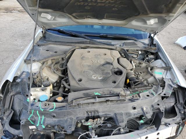 Photo 11 from auction – 2003 INFINITI G35 with VIN JNKCV51E23M011549