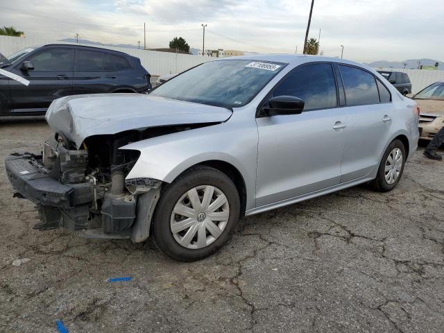 VOLKSWAGEN JETTA BASE 2015 with VIN 3VW2K7AJ0FM288317 - Photo from auction