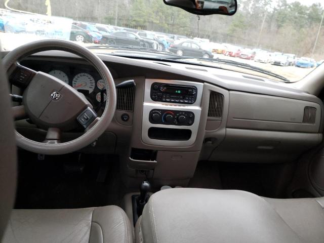 Photo 8 from auction – 2005 DODGE RAM 1500 S with VIN 1D7HU18D05S124176