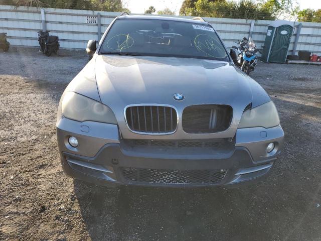 Photo 5 from auction – 2007 BMW X5 4.8I with VIN 4USFE83597LY63867