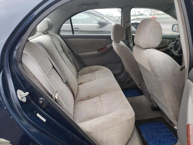Photo 10 from auction – 2003 TOYOTA COROLLA CE with VIN 2T1BR32E83C142826