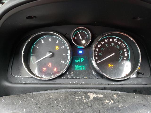Photo 9 from auction – 2012 CHEVROLET CAPTIVA SP with VIN 3GNAL3E53CS641519