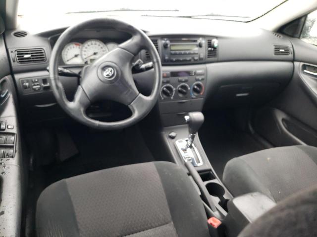 Photo 8 from auction – 2007 TOYOTA COROLLA CE with VIN 1NXBR32E07Z869124