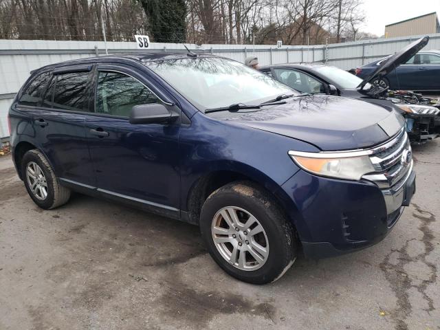 Photo 4 from auction – 2011 FORD EDGE SE with VIN 2FMDK3GC9BBB40641