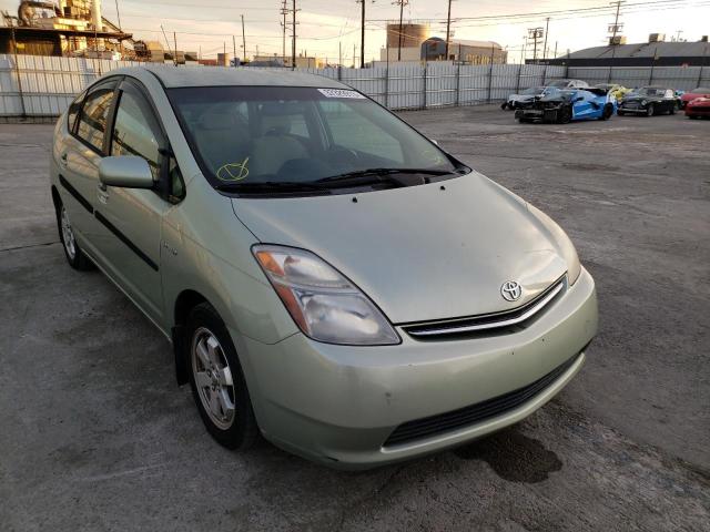 Photo 4 from auction – 2006 TOYOTA PRIUS with VIN JTDKB20U367535003