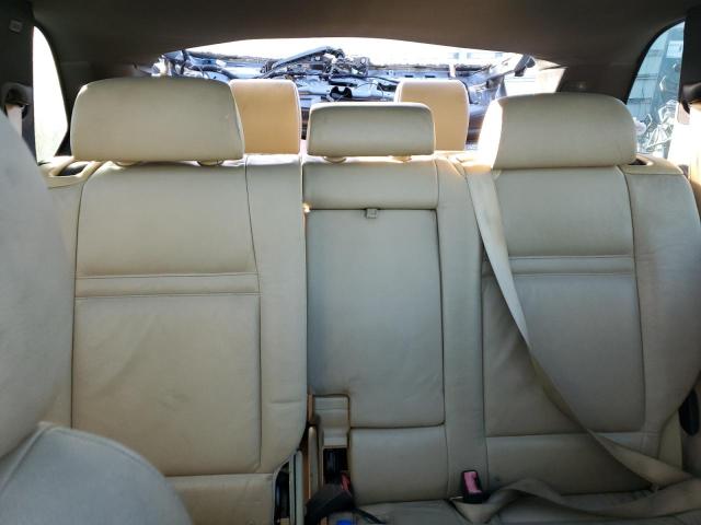 Photo 10 from auction – 2007 BMW X5 4.8I with VIN 4USFE83597LY63867