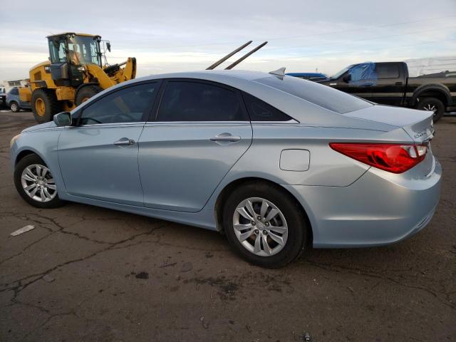 Photo 2 from auction – 2011 HYUNDAI SONATA GLS with VIN 5NPEB4AC0BH047129