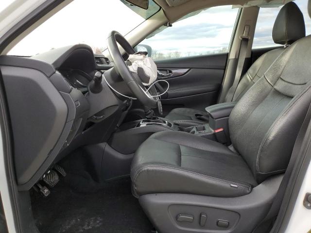 Photo 7 from auction – 2017 NISSAN ROGUE S with VIN KNMAT2MT6HP541987