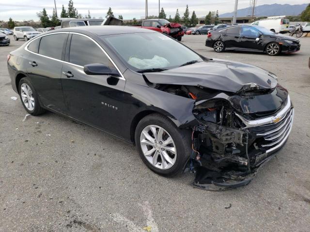 Photo 4 from auction – 2019 CHEVROLET MALIBU LT with VIN 1G1ZD5ST2KF196239