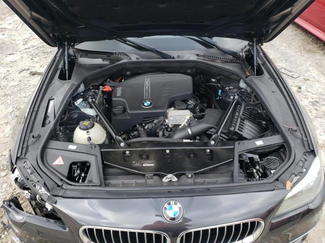 Photo 11 from auction – 2015 BMW 528 I with VIN WBA5A5C51FD523131