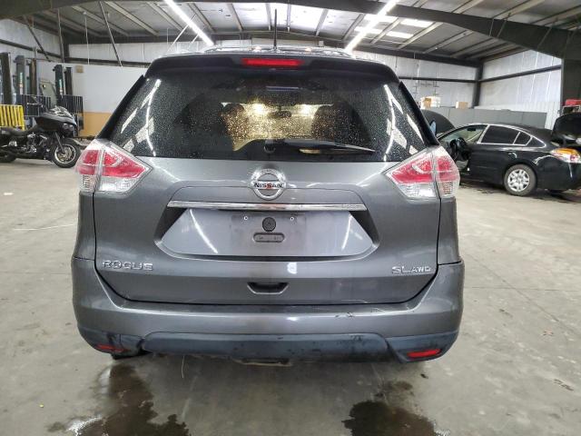Photo 6 from auction – 2015 NISSAN ROGUE S with VIN 5N1AT2MV7FC800410