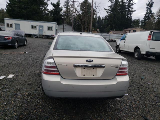 Photo 6 from auction – 2009 FORD TAURUS LIM with VIN 1FAHP28W99G104483