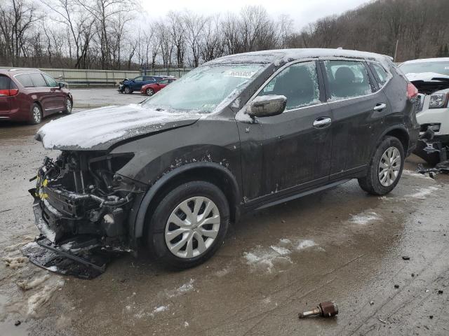 NISSAN ROGUE S 2017 with VIN KNMAT2MV9HP587749 - Photo from auction