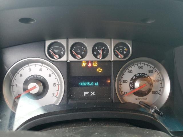 Photo 9 from auction – 2010 FORD F150 SUPER with VIN 1FTFW1EVXAFA21780