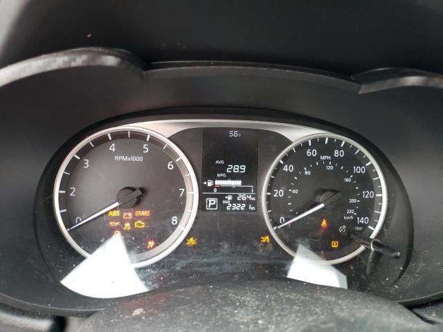 Photo 9 from auction – 2021 NISSAN VERSA S with VIN 3N1CN8DVXML908082
