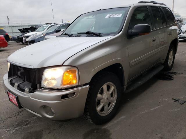 GMC ENVOY 2003 with VIN 1GKDT13SX32399217 - Photo from auction