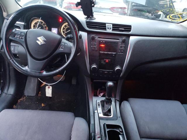 Photo 8 from auction – 2012 SUZUKI KIZASHI SE with VIN JS2RE9A38C6101378
