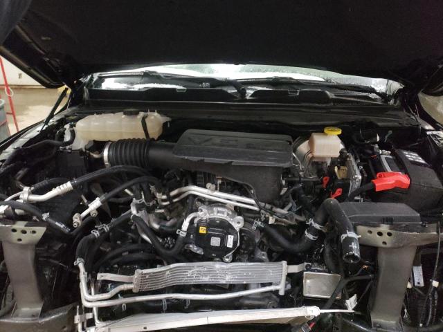 Photo 11 from auction – 2022 RAM 1500 BIG H with VIN 1C6RRFFG1NN400610