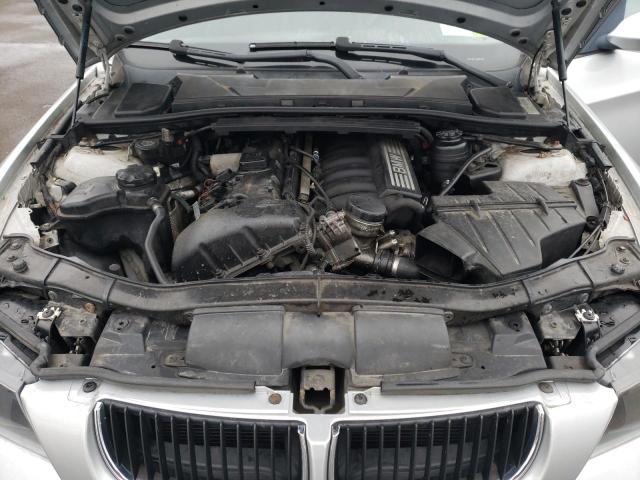 Photo 11 from auction – 2006 BMW 325 XI with VIN WBAVD13516KV06891