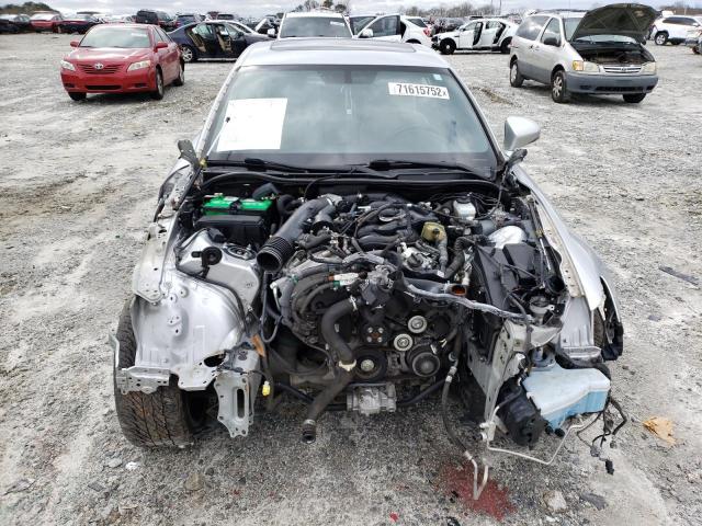 Photo 5 from auction – 2014 LEXUS IS 250 with VIN JTHBF1D20E5042024