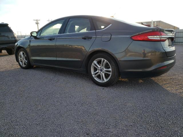 Photo 2 from auction – 2018 FORD FUSION SE with VIN 3FA6P0HD8JR240644