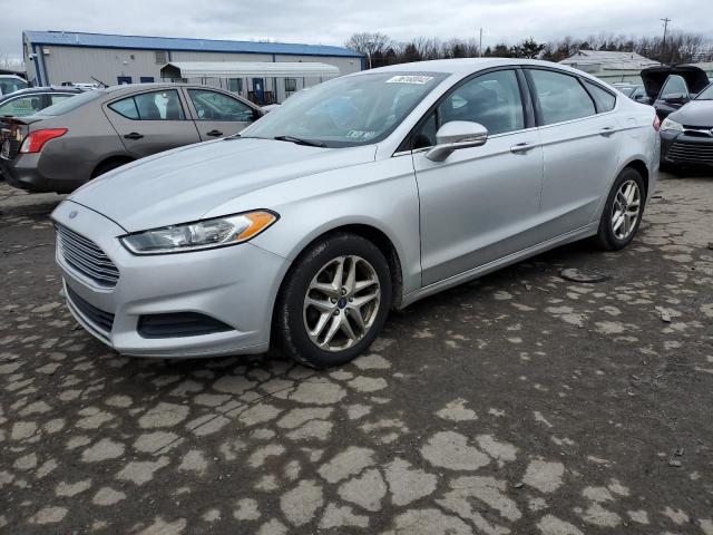 Photo 1 from auction – 2013 FORD FUSION SE with VIN 3FA6P0H73DR232630